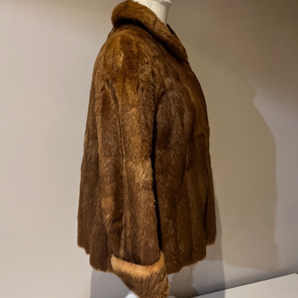 Fur Jacket - Picture 3 of 4